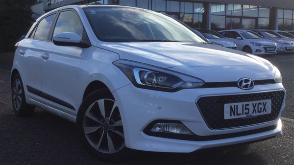 Hyundai I Premium SE 5dr Auto