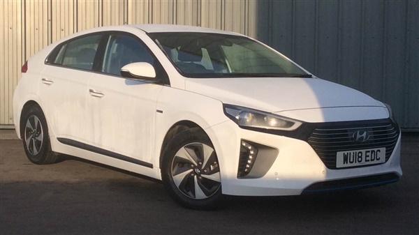 Hyundai Ioniq 1.6 GDi Hybrid Premium SE 5dr DCT Auto