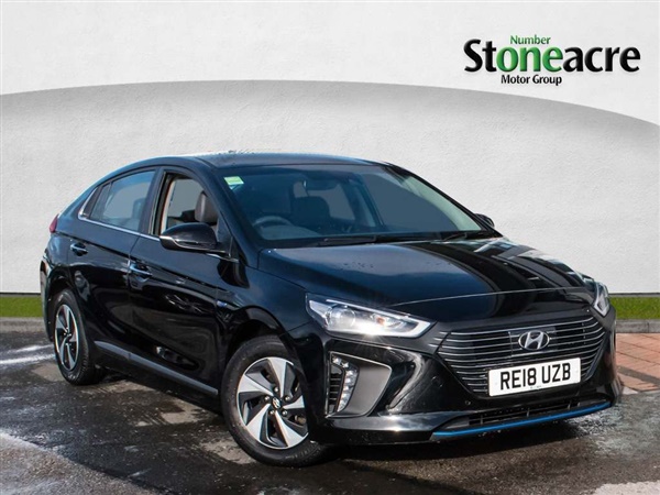 Hyundai Ioniq Hyundai Ioniq Hybrid Premium SE 1.6 GDi 5dr