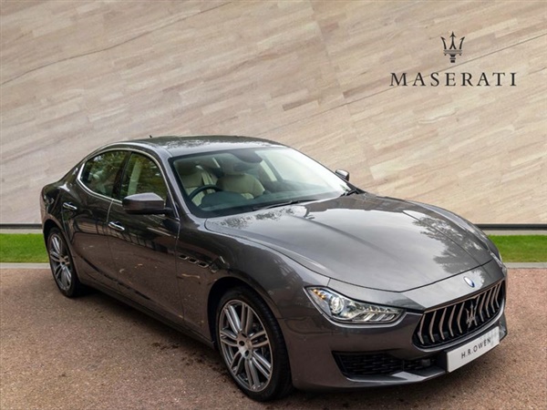 Maserati Ghibli Automatic