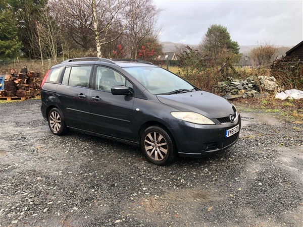 Mazda 5 1.8 TS2 5dr