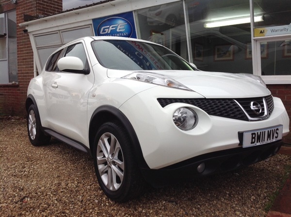 Nissan Juke ACENTA SPORT