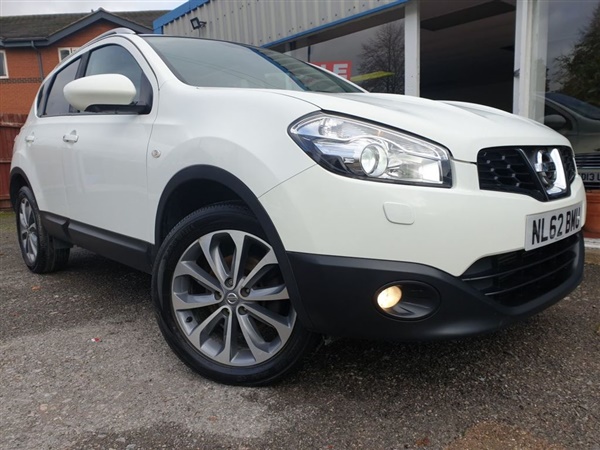 Nissan Qashqai 1.5 TEKNA DCI 5d 110 BHP