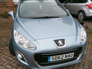 Peugeot 308SW  in Worcester | Friday-Ad