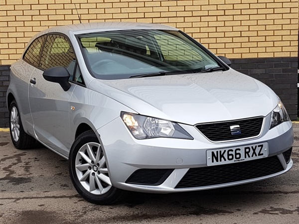 Seat Ibiza 1.0 Sol 3dr