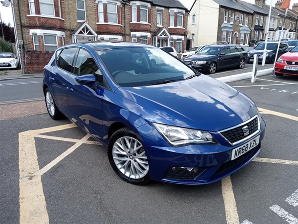 Seat Leon 1.6 TDI SE Dynamic [EZ] 5dr DSG