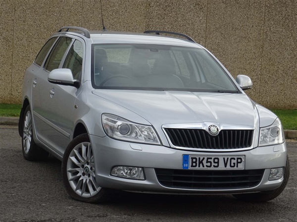 Skoda Octavia 1.8 TSI Laurin & Klement DSG 5dr Auto