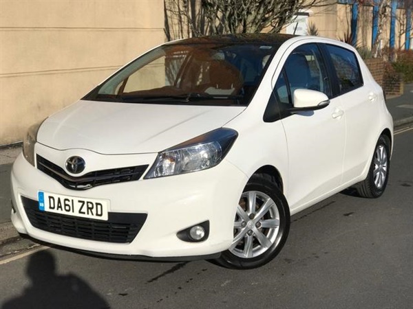 Toyota Yaris 1.3 VVT-I T SPIRIT 5d 98 BHP