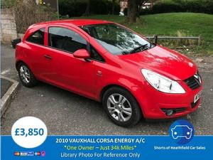 Vauxhall Corsa  in Heathfield | Friday-Ad