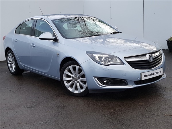 Vauxhall Insignia 1.6 CDTi ecoFLEX Elite 5dr [Start Stop]