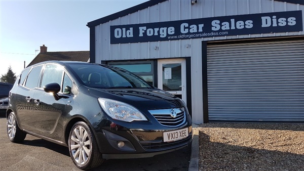 Vauxhall Meriva SE CDTI Auto