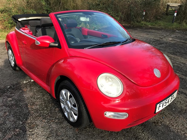 Volkswagen Beetle 1.6 2dr