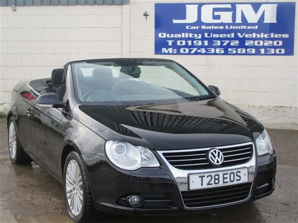 Volkswagen EOS 2.0 FSI Cabriolet 2dr