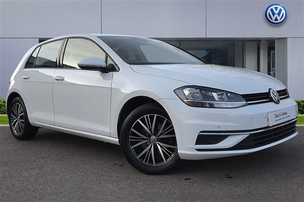 Volkswagen Golf 1.4 TSI SE [Nav] 5dr DSG Auto