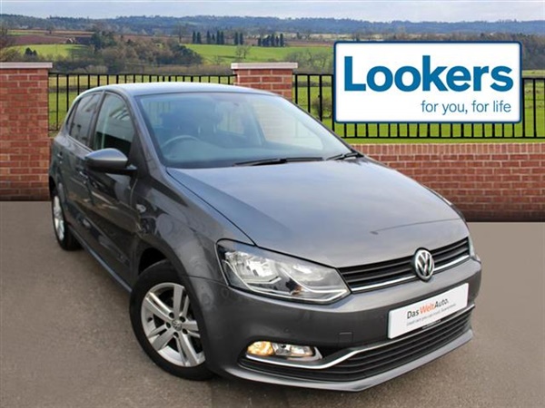 Volkswagen Polo 1.0 Match 5Dr