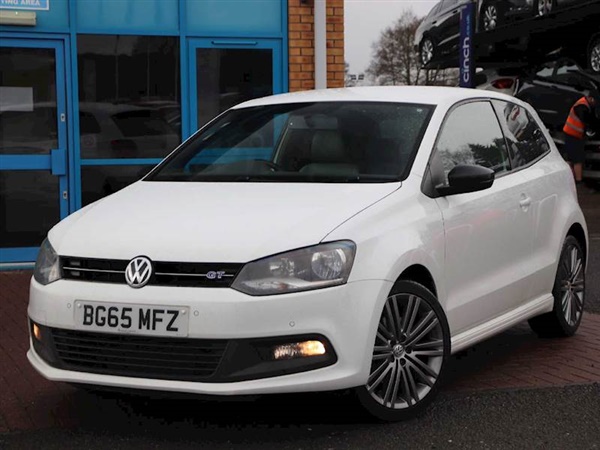 Volkswagen Polo 1.4 TSI ACT BlueGT 3dr
