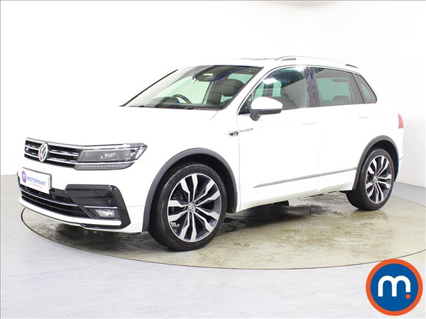 Volkswagen Tiguan 2.0 TDi Motion R Line 5dr DSG Auto