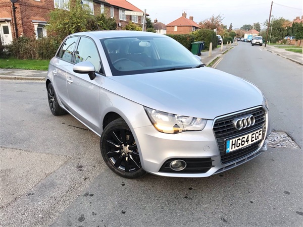 Audi A1 1.2 TFSI SPORT 5DR,SOLD SOLD SOLD SOLD