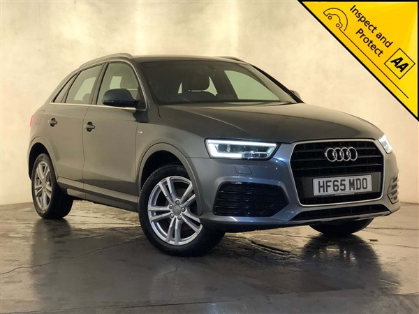 Audi Q3 1.4 TFSI CoD S line (s/s) 5dr