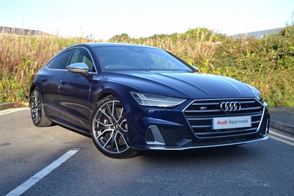 Audi S7 Sportback TDI 349 PS tiptronic Automatic