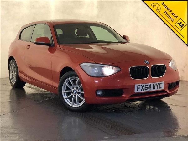 BMW 1 Series d BluePerformance SE Sports Hatch (s/s)