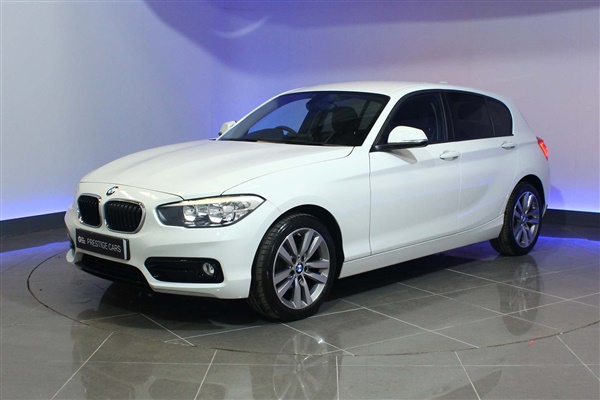 BMW 1 Series i GPF Sport Sports Hatch Auto (s/s) 5dr