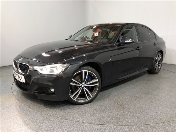 BMW 3 Series 320d xDrive M Sport 4dr Step Auto