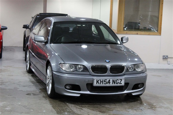 BMW 3 Series Ci Sport 2dr