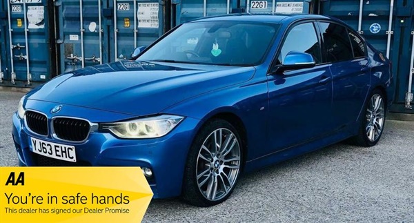 BMW 3 Series REDUCED  d M Sport Automatic FULLY LOADED