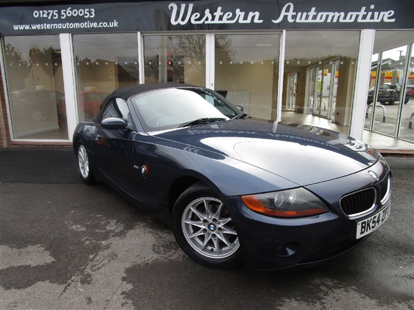 BMW Z4 22i SE