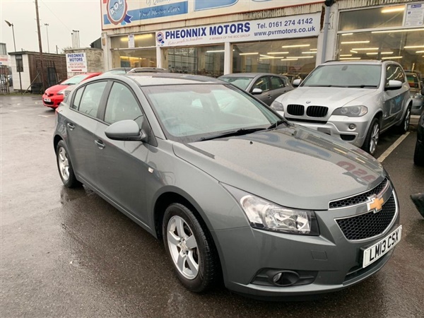 Chevrolet Cruze 1.6 LT 5dr