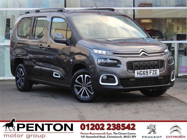 Citroen Berlingo 1.2 PureTech Flair (s/s) 5dr XL