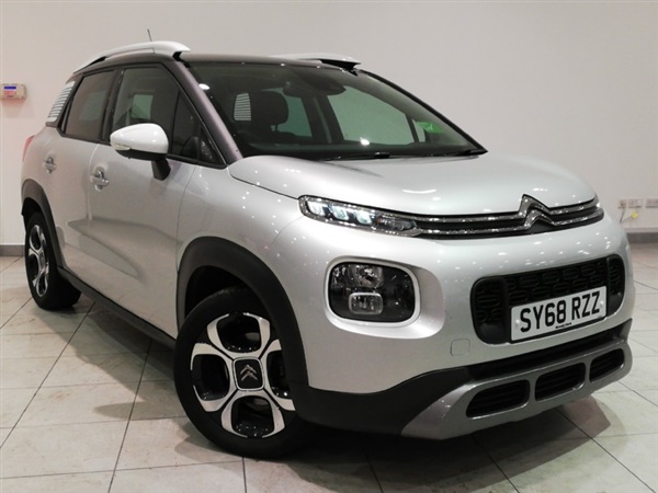 Citroen C3 1.2 PureTech 110 Flair 5dr [6 speed]