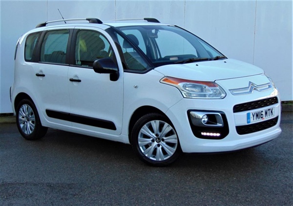 Citroen C3 Picasso 1.2 PureTech Edition 5dr Estate