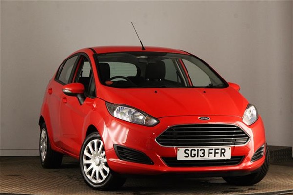 Ford Fiesta 1.25 Style 5dr