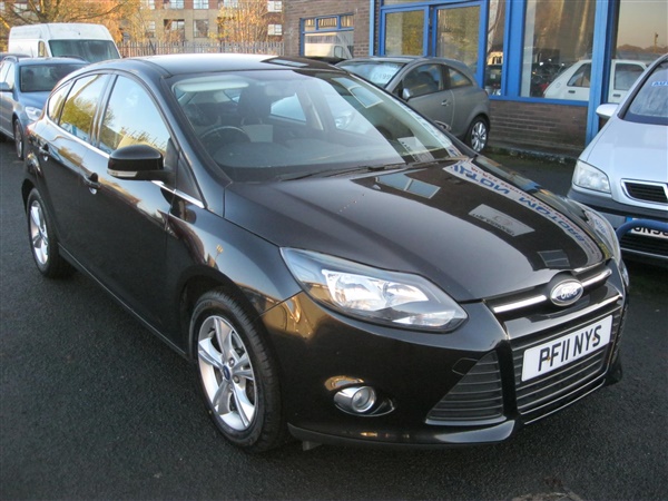 Ford Focus 1.6 Zetec 5dr New MOT included