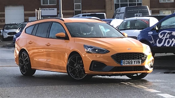 Ford Focus 2.3 EcoBoost ST 5dr