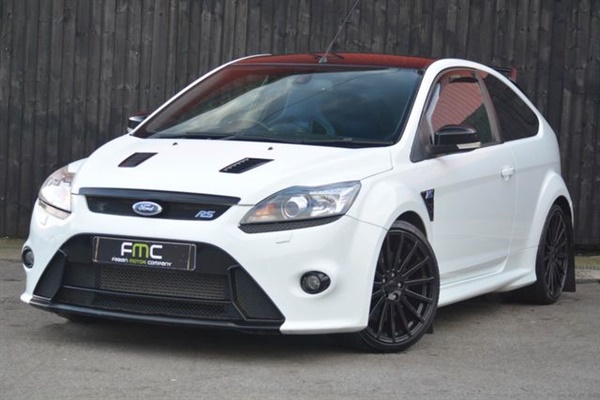 Ford Focus 2.5 RS 3d 380 BHP **PumaSpeed Tuning**