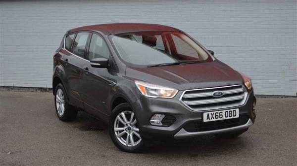 Ford Kuga 2.0 TDCi Zetec 5dr