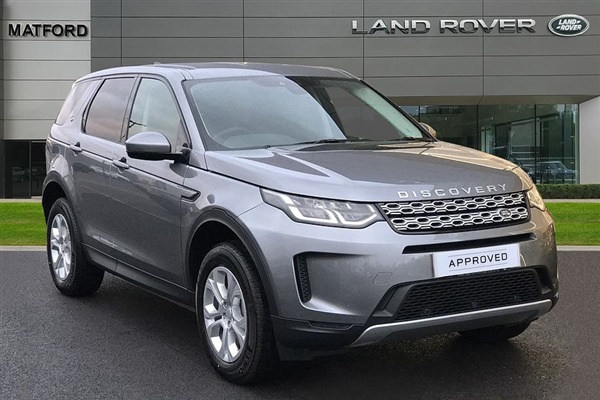 Land Rover Discovery Sport D180 S Diesel MHEV Auto