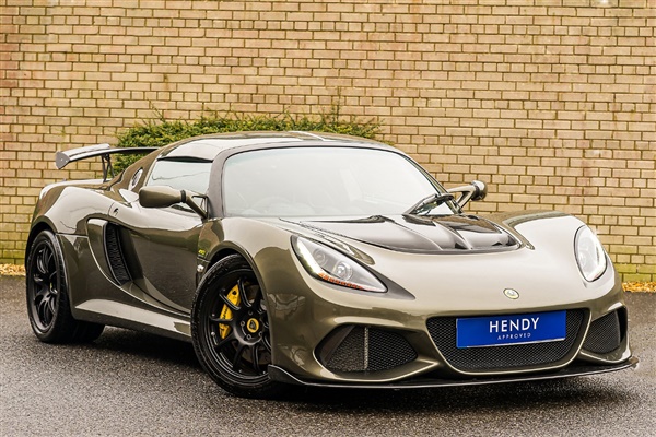 Lotus Exige 3.5 V Sport 2dr