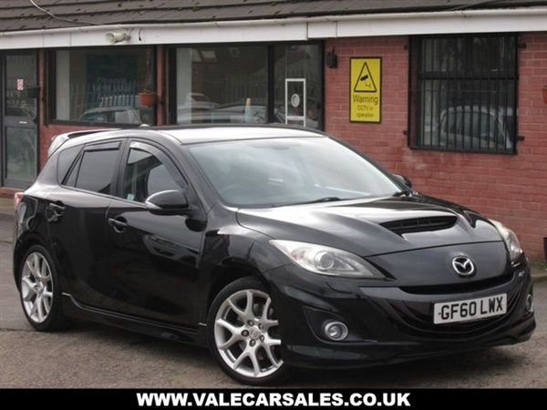 Mazda 3 2.3 MPS 260 BHP (SAT NAV-BLUETOOTH) 5dr