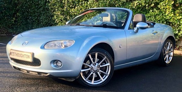 Mazda MX-5 2.0 NISEKO I 2d 160 BHP