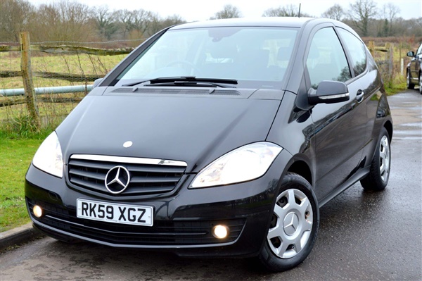 Mercedes-Benz A Class 1.5 A160 Classic SE CVT 3dr Auto