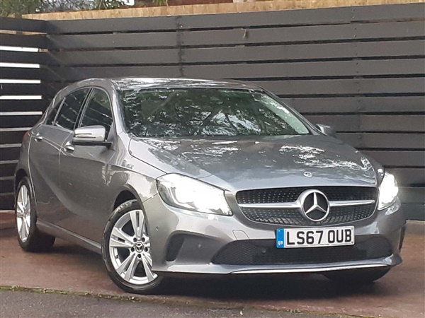 Mercedes-Benz A Class 1.5 A180d Sport (Premium) 7G-DCT (s/s)