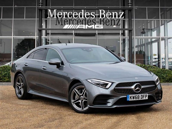 Mercedes-Benz CLS CLS MATIC AMG LINE PREMIUM PLUS