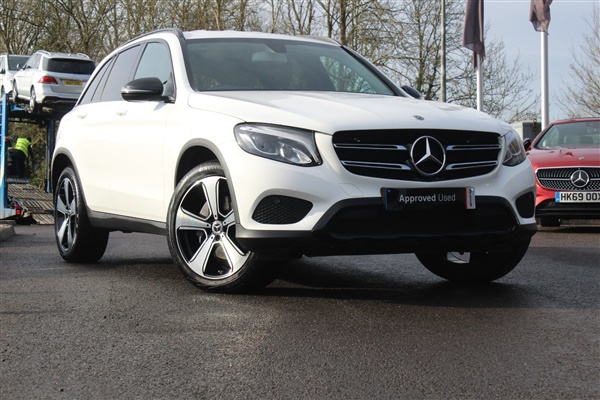 Mercedes-Benz GLC Matic Urban Edition 5dr 9G-Tronic