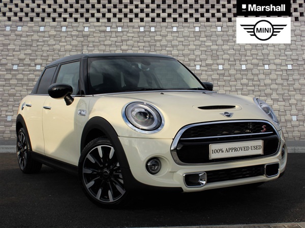 Mini Countryman 2.0 Cooper S Exclusive 5dr