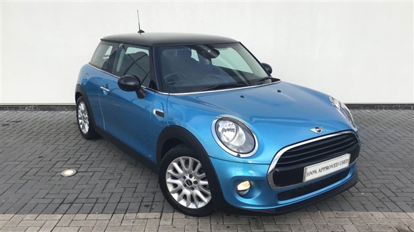 Mini Hatch 1.5 Cooper 3dr [Chili Pack]