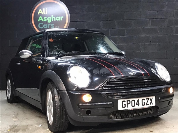 Mini Hatch 1.6 Cooper 3dr